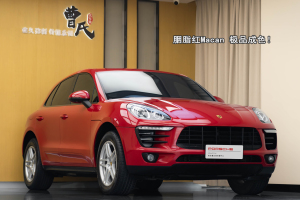 Macan 保時(shí)捷 Macan 2.0T