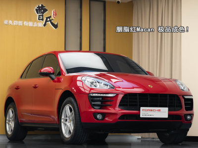 2018年7月 保時捷 Macan Macan 2.0T圖片