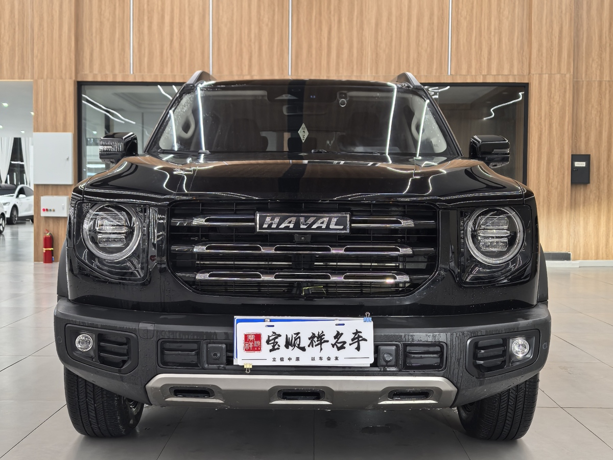 哈弗 哈弗大狗  2022款 1.5T DCT兩驅(qū)邊牧版圖片