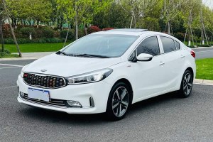 K3 起亞 1.6L 自動15周年特別版GLS