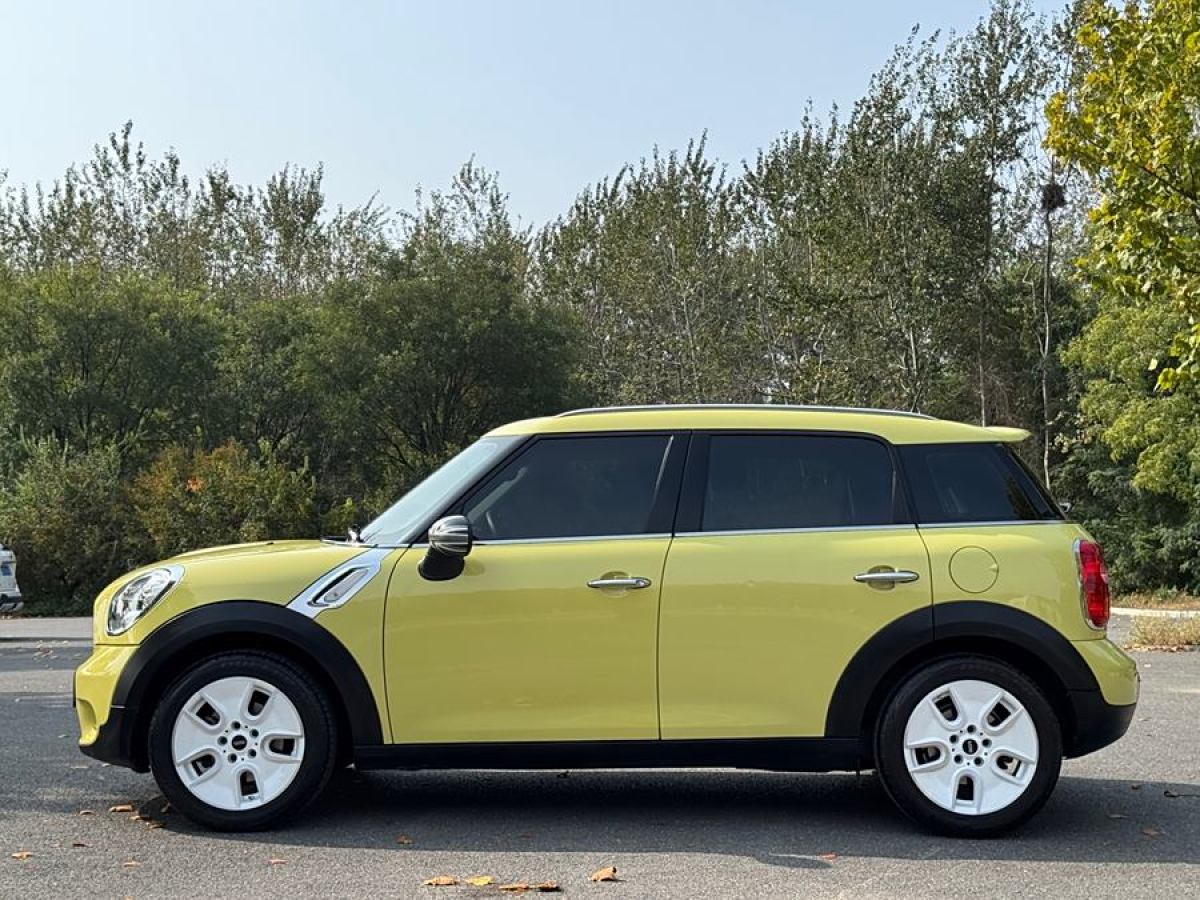 MINI COUNTRYMAN  2011款 1.6L COOPER Excitement圖片