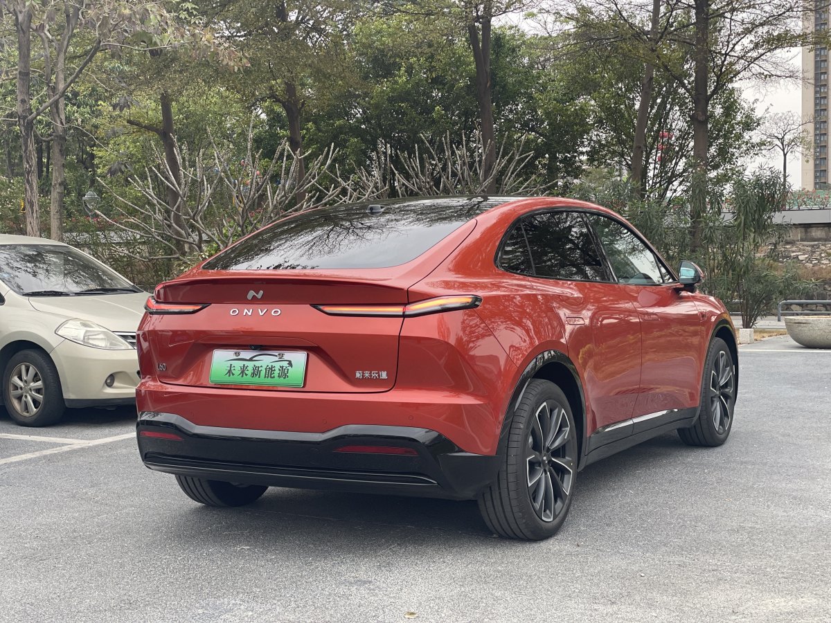 蔚來(lái) 樂(lè)道L60  2024款 60kwh 后驅(qū)版圖片