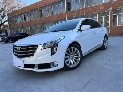 2019年3月 凱迪拉克 XTS 28T 精英型圖片