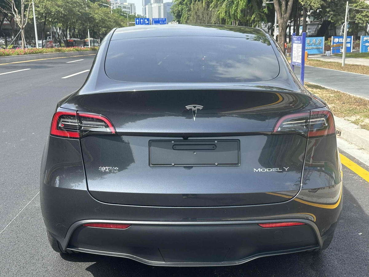 特斯拉 Model Y  2023款 長(zhǎng)續(xù)航煥新版 雙電機(jī)全輪驅(qū)動(dòng)圖片