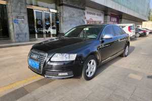 奧迪A6L 奧迪 A6L 2.0TFSI 標(biāo)準(zhǔn)型