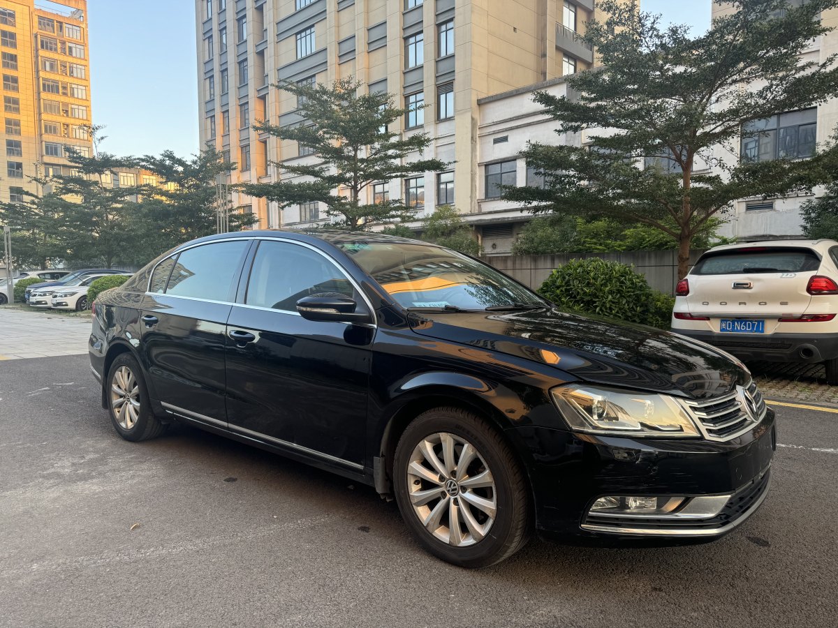 大眾 邁騰  2013款 1.8TSI 豪華型圖片