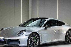 911 保時(shí)捷 Carrera 3.0T