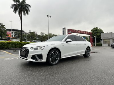 2023年4月 奧迪 奧迪A4L 40 TFSI 時(shí)尚動(dòng)感型圖片