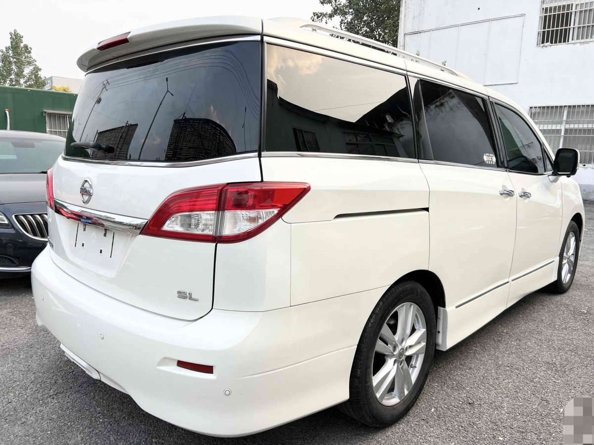 日產(chǎn) 貴士  2013款 3.5L SL圖片