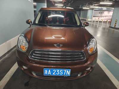 2014年3月 MINI COUNTRYMAN 1.6L ONE图片