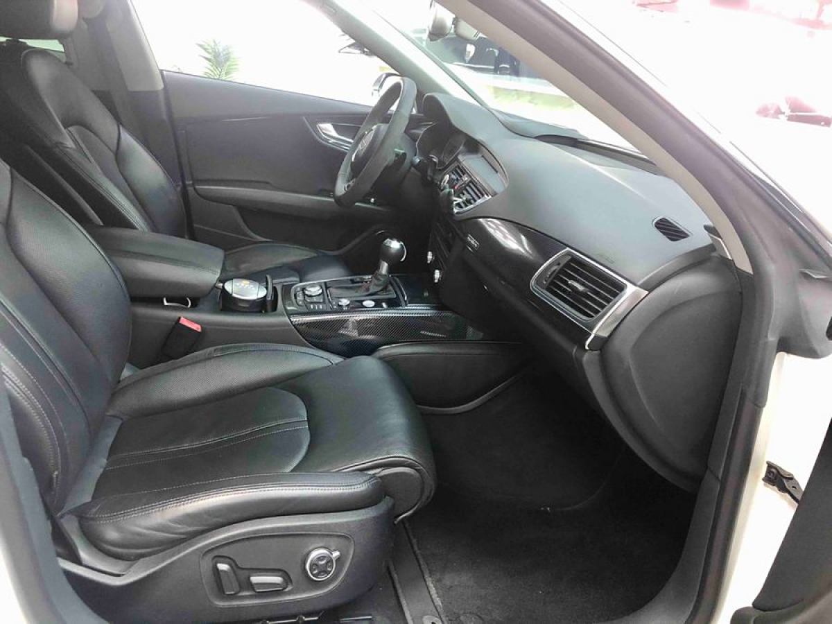 奧迪 奧迪A7  2012款 3.0TFSI quattro舒適型圖片