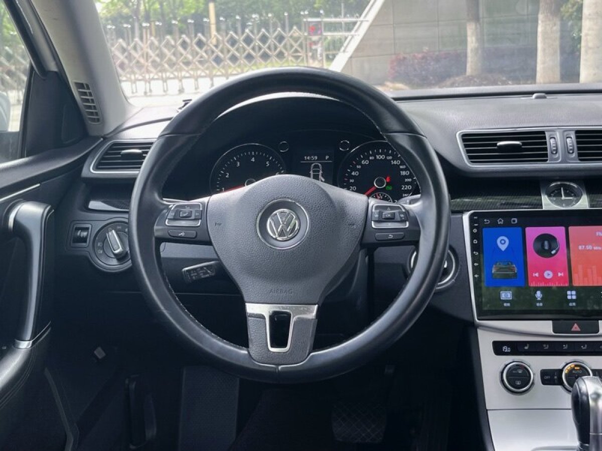大眾 邁騰  2013款 1.8TSI 尊貴型圖片