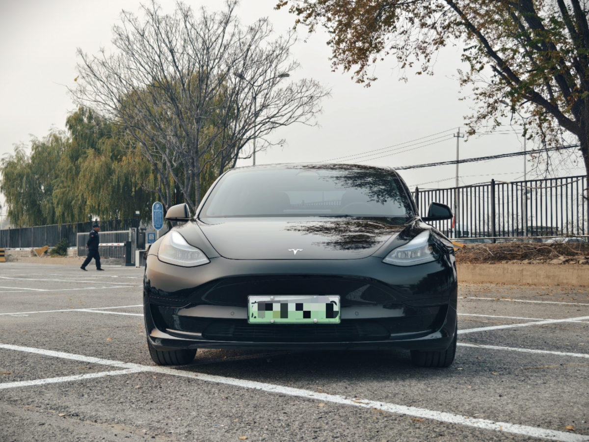 特斯拉 Model Y  2022款 改款 后輪驅(qū)動版圖片