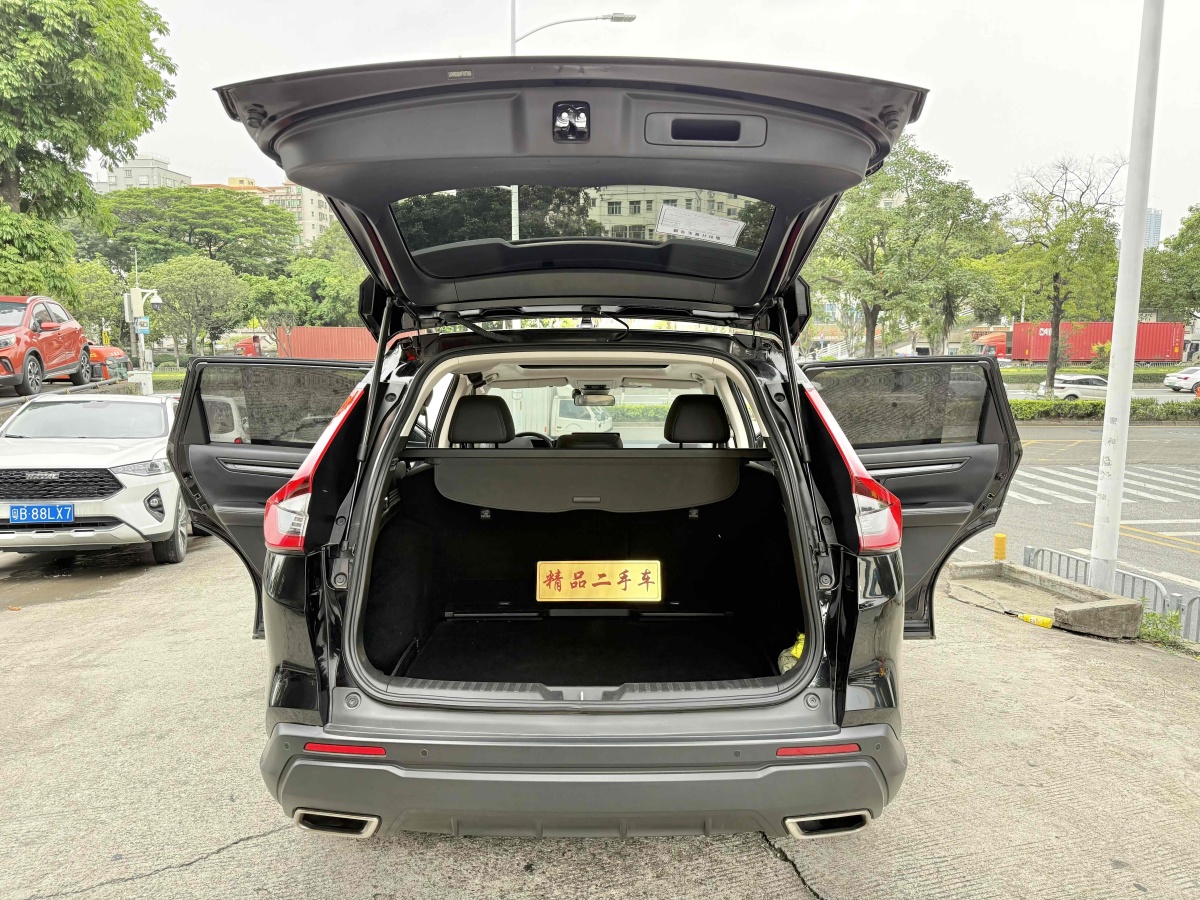 本田 CR-V  2023款 240TURBO 兩驅(qū)睿型版 5座圖片