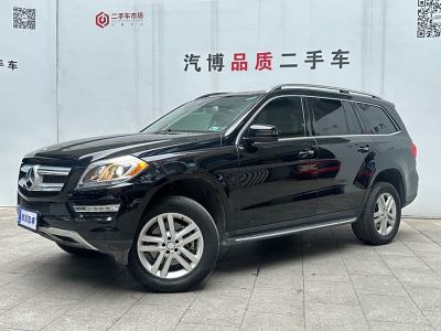 2014年6月 奔馳 奔馳GL級(jí)(進(jìn)口) GL 350 CDI 4MATIC圖片