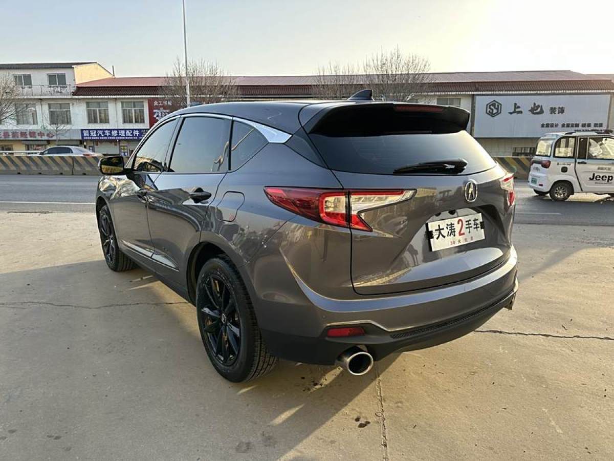 謳歌 RDX  2019款 2.0T 暢享版 國(guó)VI圖片