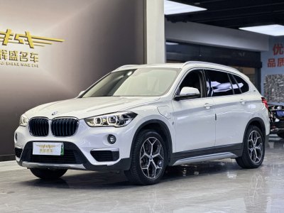 2019年1月 寶馬 寶馬X1新能源 xDrive25Le 豪華型圖片