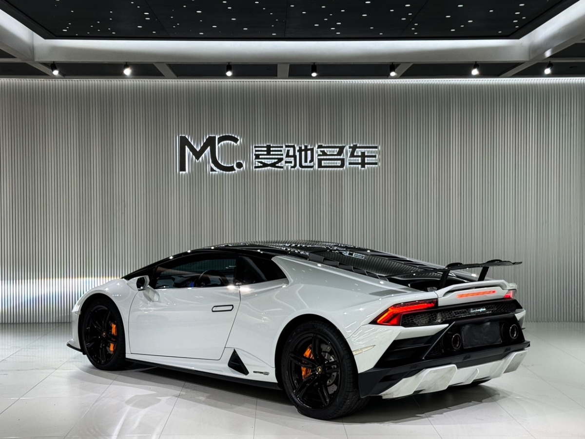 蘭博基尼 Huracán  2020款 Huracán EVO RWD圖片