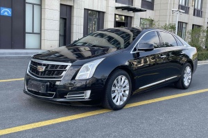 XTS 凯迪拉克 28T 豪华型