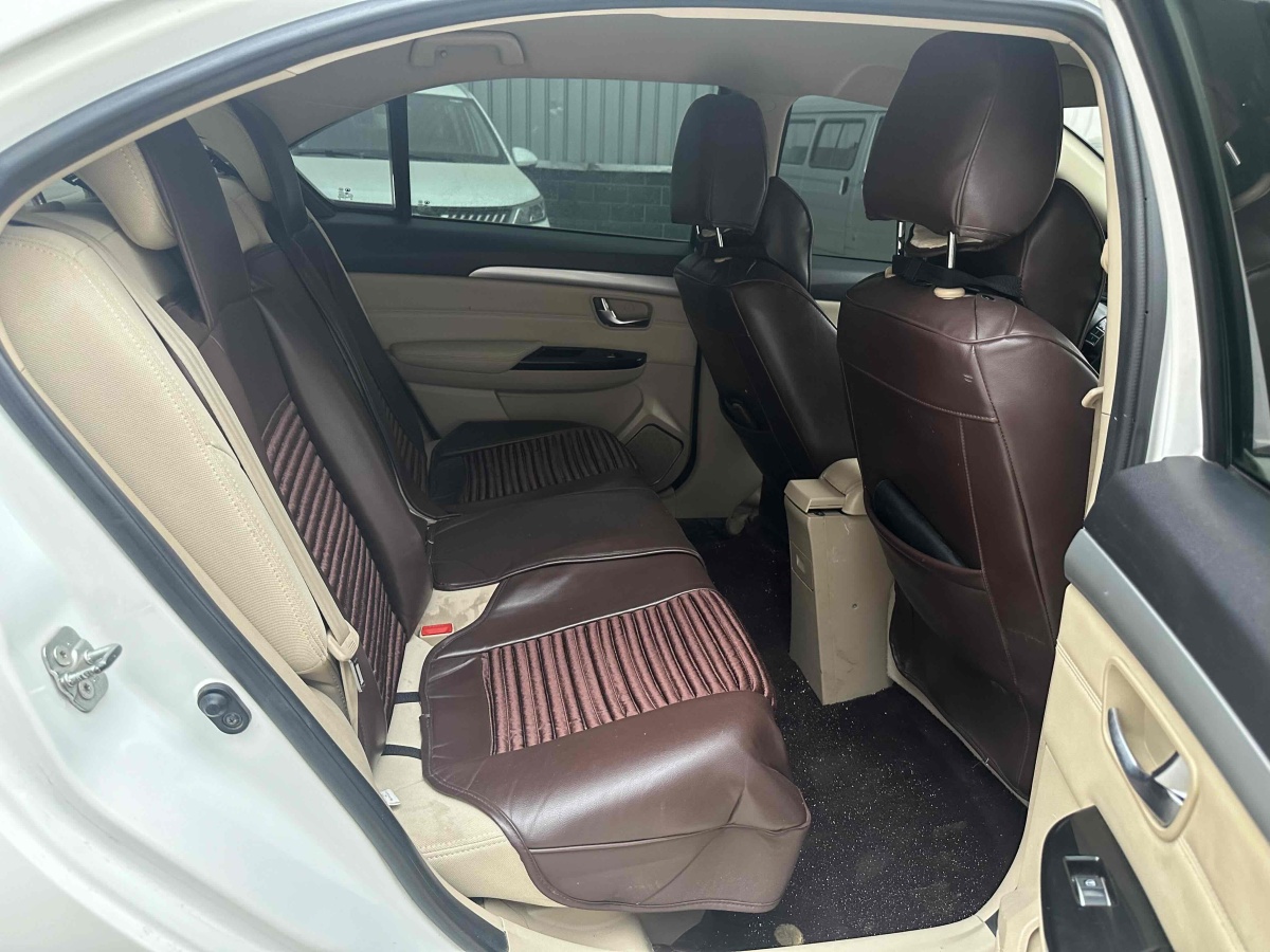 長城 C30  2015款 1.5L 手動舒適型圖片