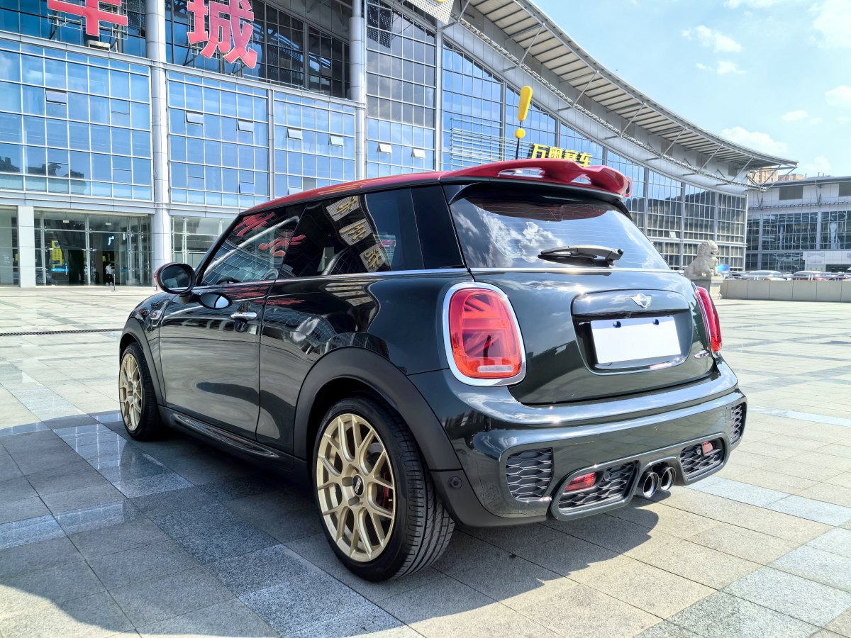 2017年3月MINI JCW  2016款 2.0T JOHN COOPER WORKS