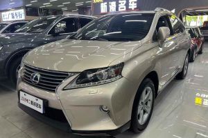 RX 雷克薩斯 