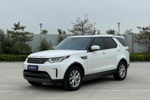 发现 路虎 3.0 V6 SC SE