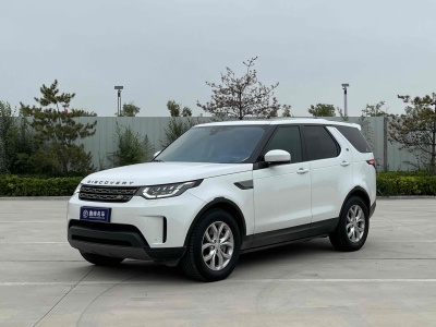 2019年8月 路虎 发现(进口) 3.0 V6 SC SE图片