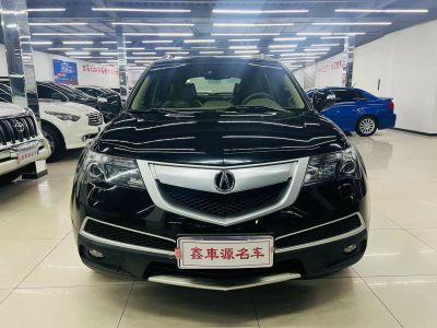 2011年1月 謳歌 MDX(進口) 3.7 標準尊享運動版圖片