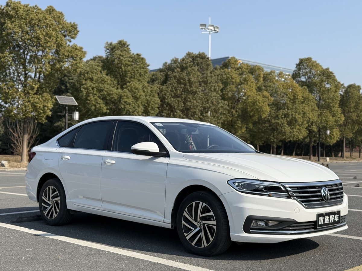 大眾 朗逸  2022款 280TSI DSG舒適版圖片