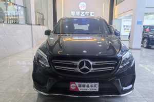 奔驰GLE 奔驰 GLE 320 4MATIC 动感型