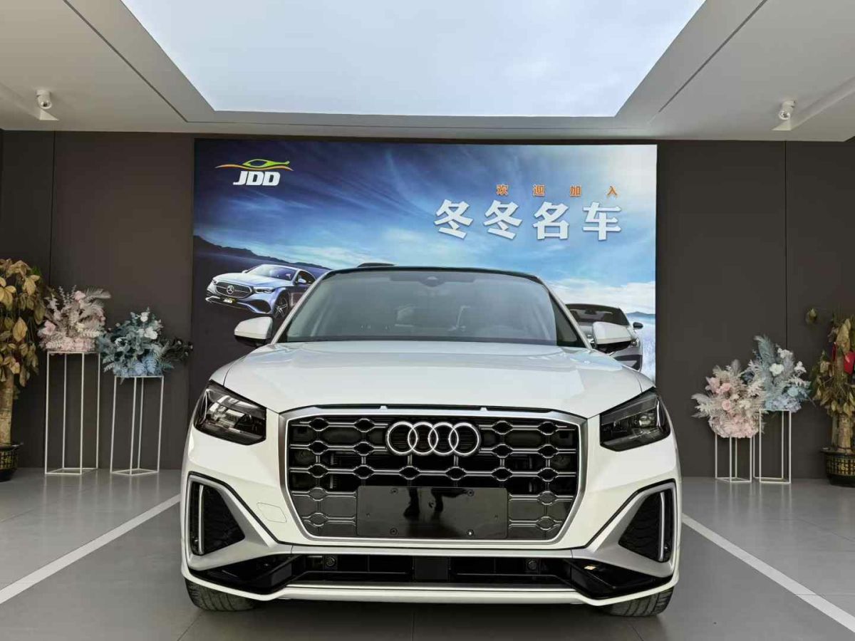 2021年1月奧迪 奧迪SQ5  2021款 3.0 TFSI quattro