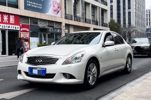 G系 英菲尼迪 G25 Sedan 豪華運(yùn)動(dòng)版