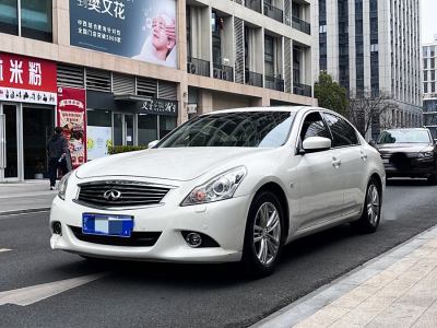 2013年11月 英菲尼迪 G系(進口) G25 Sedan 豪華運動版圖片