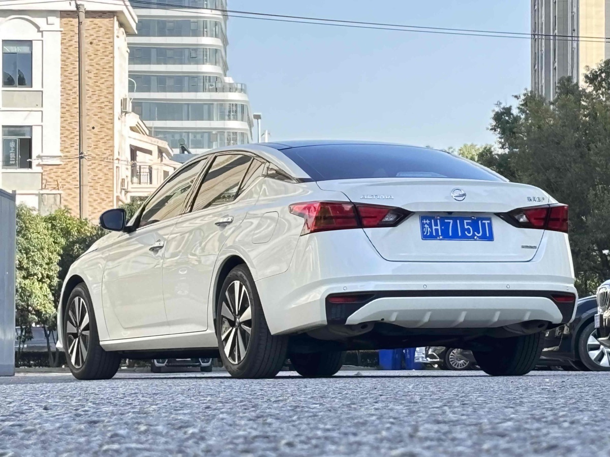 日產(chǎn) 天籟  2021款 2.0L XL 舒適版圖片