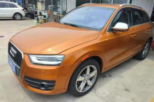 奧迪Q3 奧迪 30 TFSI 時尚型
