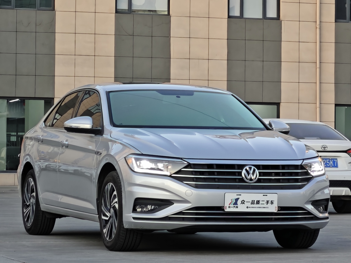 大眾 速騰  2021款 280TSI DSG超越版圖片