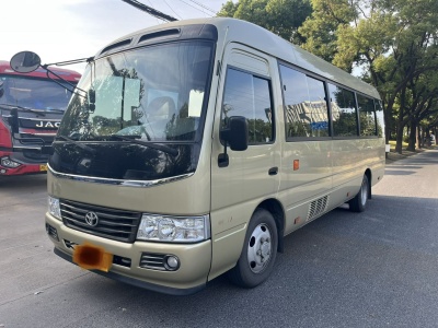 豐田 柯斯達 4.0L高級車GRB53L-ZCMSK 20座特別版9GR圖片