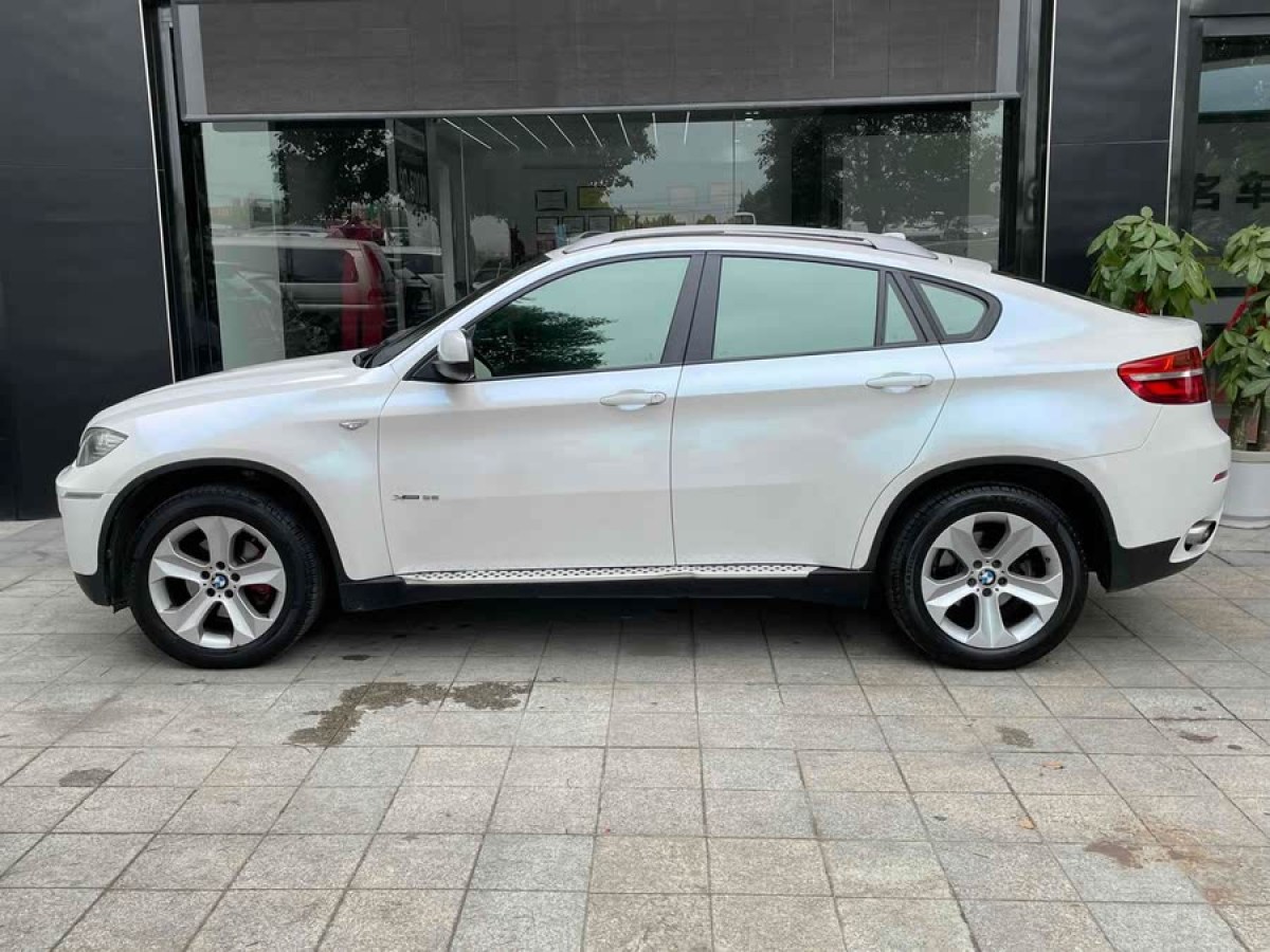 寶馬 寶馬X6  2013款 xDrive35i圖片