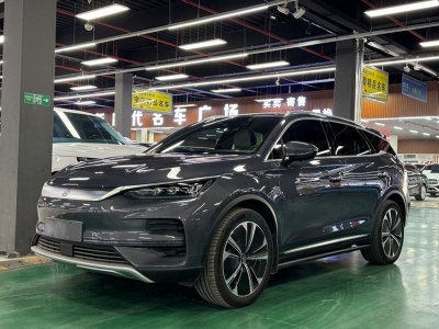 2023年1月 比亚迪 唐新能源 EV 635km 四驱旗舰型图片