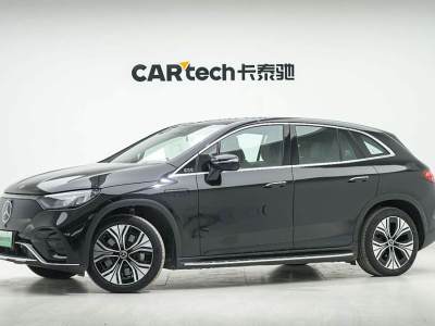 2024年5月 奔馳 奔馳EQE SUV 500 4MATIC 豪華版圖片