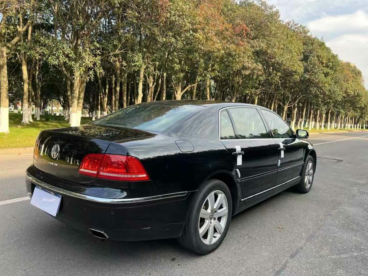 大眾 輝騰  2011款 3.6L V6 4座加長Individual版圖片