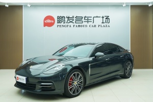 Panamera 保时捷 Panamera 4 行政加长版 2.9T