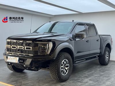 2023年10月 福特 F-150(進(jìn)口) 3.5T 猛禽圖片