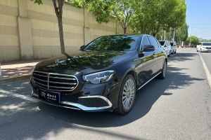 奔馳E級(jí) 奔馳 改款 E 300 L 豪華型