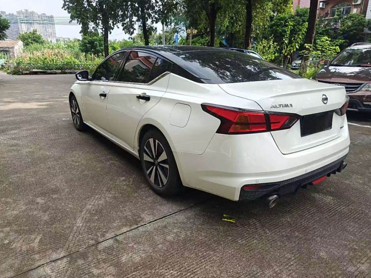 日產(chǎn) 天籟  2021款 2.0L XL 舒適版圖片