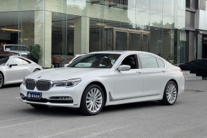 宝马7系 宝马 740Li xDrive 豪华型