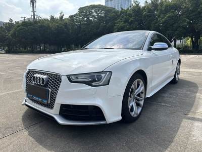 2015年12月 奧迪 奧迪S5(進(jìn)口) S5 3.0T Coupe圖片