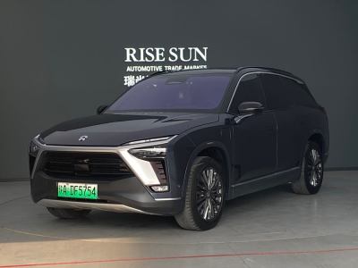 2021年11月 蔚來 ES8 415KM 基準(zhǔn)版 六座版圖片