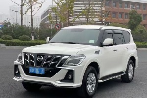 途樂 日產(chǎn) 4.0L 鉑金型